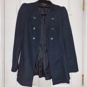 Blue Jacket